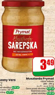Musztarda Prymat