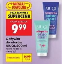 Odżywka do włosów Niuqi, 200 ml