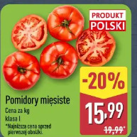 Pomidory mięsiste