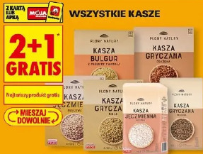 Wszystkie kasze
