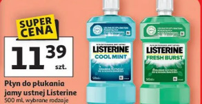 Listerine Płyn do płukania jamy ustnej