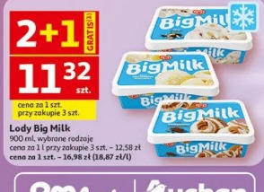 Lody Big Milk