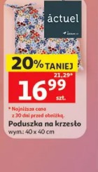 Poduszka na krzesło