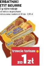 Herbatniki Petit Beurre