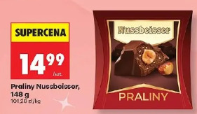 Praliny Nussbeisser