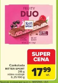 Czekolada RITTER SPORT