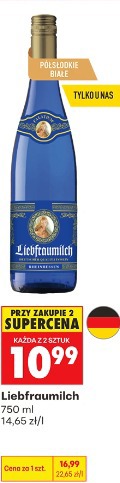 Liebfraumilch