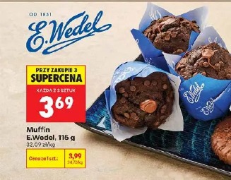 Muffin E.Wedel