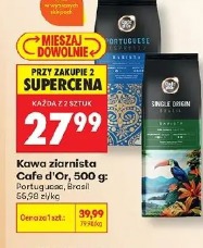 Cafe d'Or kawa ziarnista Portuguese, Brasil