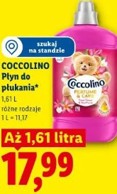 Coccolino Płyn do płukania