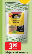 Majeranek suszony Big Nature