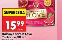 Kolekcja herbat Love Teekanne