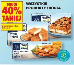 Wszystkie produkty Frosta