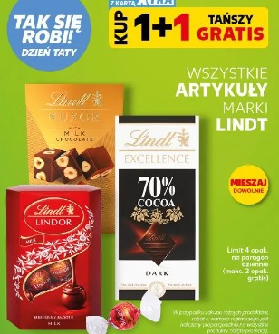 Wszystkie artykuły marki Lindt