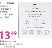 Your Kaya podpaski higieniczne na dzień