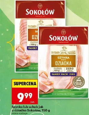 Szynka lub schab jak u dziadka Sokołów