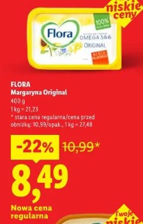 Flora Margaryna Original