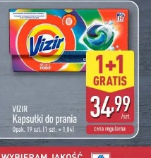 Vizir Kapsułki do prania