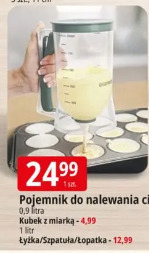 Pojemnik do nalewania ciasta