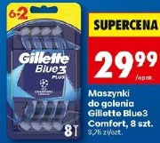 Gillette Blue3 Comfort maszynki do golenia