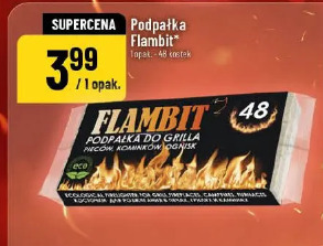 Podpałka Flambit