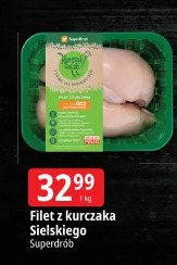 Filet z kurczaka Sielskiego Superdrob
