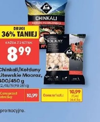 Chinkali/Kołduny Litewskie Mooroz