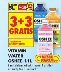 Vitamin Water Oshee