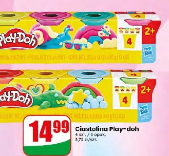 Ciastolina Play-doh