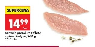 Szycle premium z fileta z piersi indyka