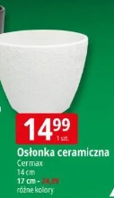Osłonka ceramiczna Cermax