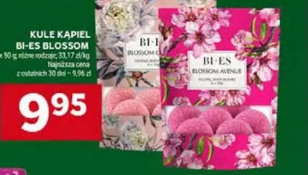 Kule kąpiel Bi-Es Blossom