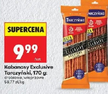 Kabanosy Exclusive Tarczyński