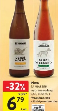 Za Miastem Długi Weekend