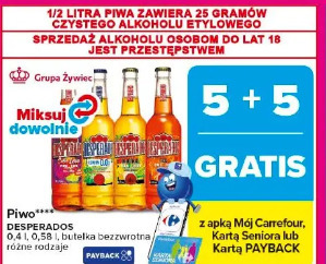 Piwo Desperados