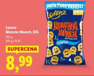Lorenz Monster Munch, XXL