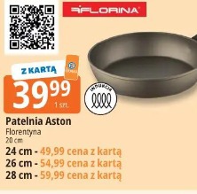 Patelnia Aston Florentyna