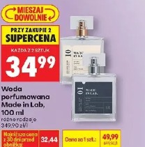 Woda perfumowana Made in Lab