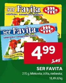 Ser Favita Mlekovita