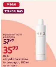 Heō, odżywka do włosów farbowanych