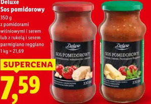 Deluxe Sos pomidorowy