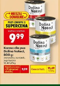 Karma dla psa Dolina Noteci