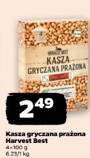 Kasza gryczana prażona Harvest Best