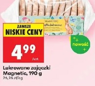 Lukrowane zajączki Magnetic