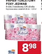 Papier toaletowy Foxy Jedwab