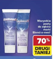 Blend-a-med pasty do zębów