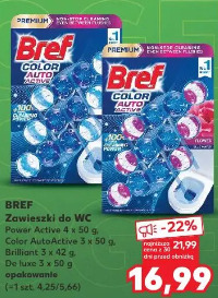 Bref Zawieszki do WC