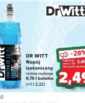 Dr Witt Napój izotoniczny