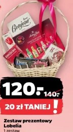 Zestaw prezentowy Lobelia