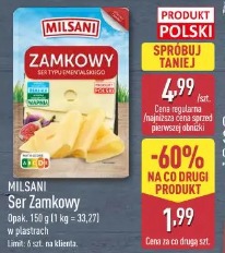 Milsani Ser Zamkowy
